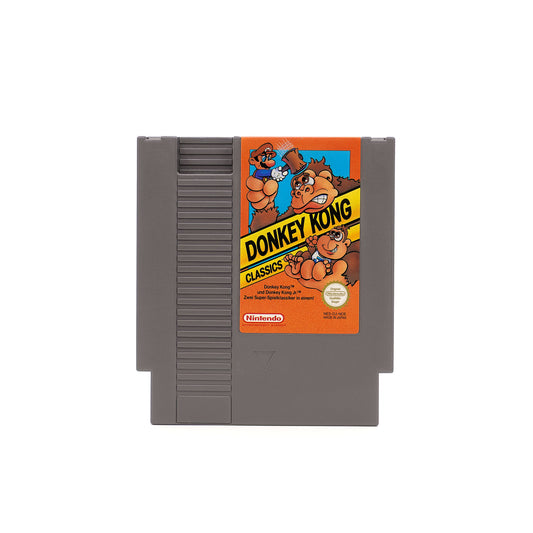 Donkey Kong Classics