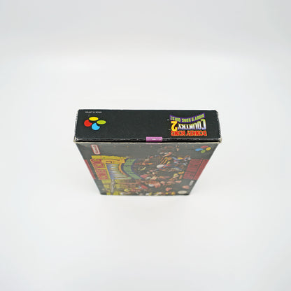 Donkey Kong Country 2 OVP