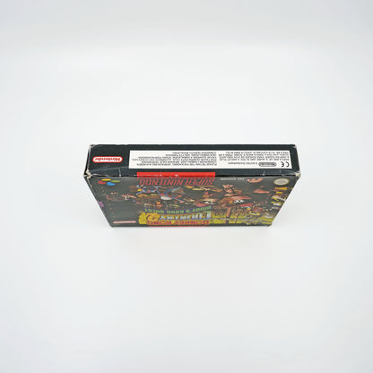 Donkey Kong Country 2 OVP