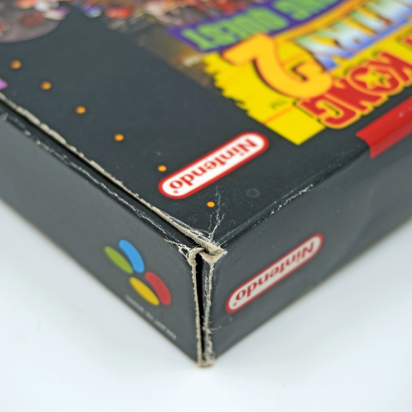 Donkey Kong Country 2 OVP
