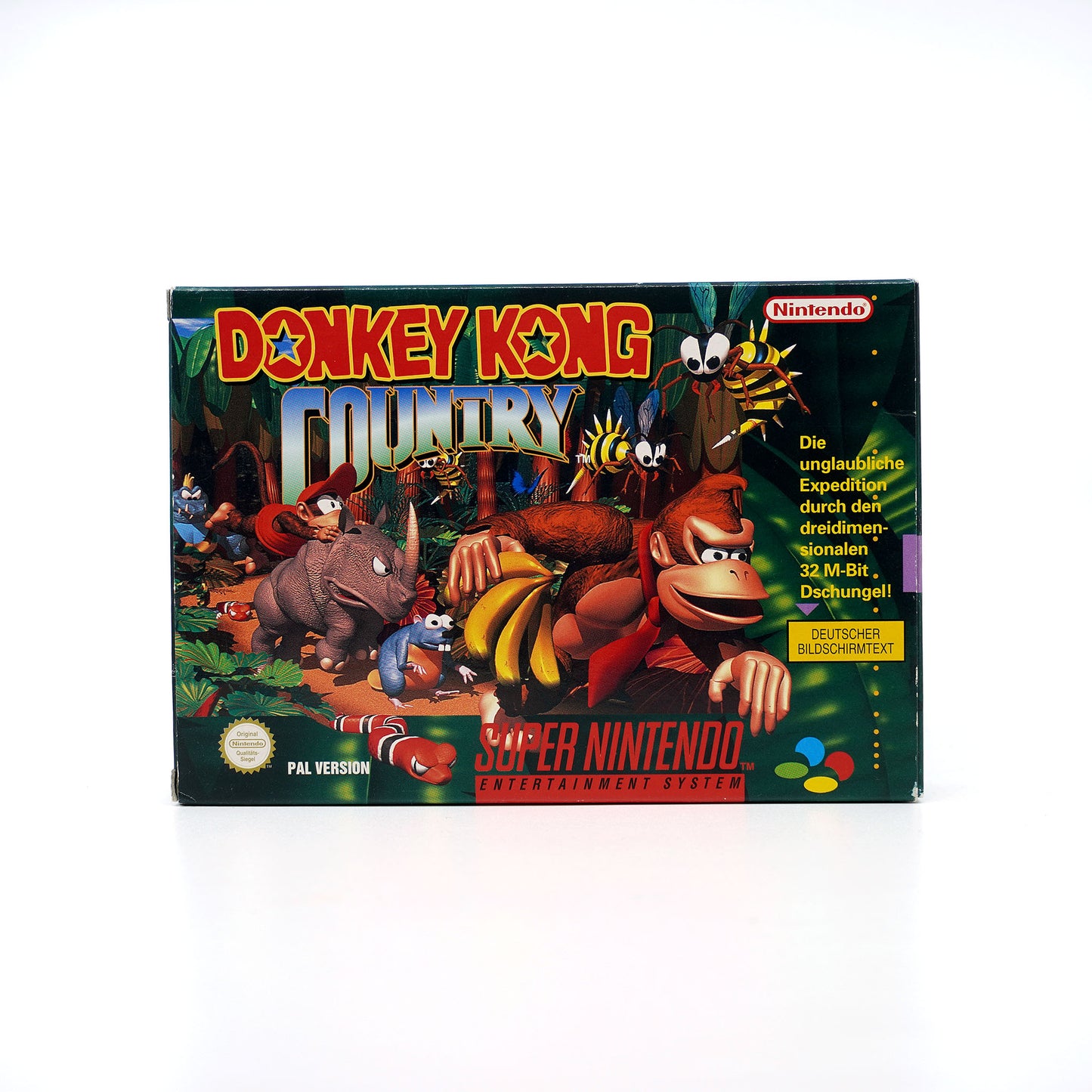 Donkey Kong Country OVP