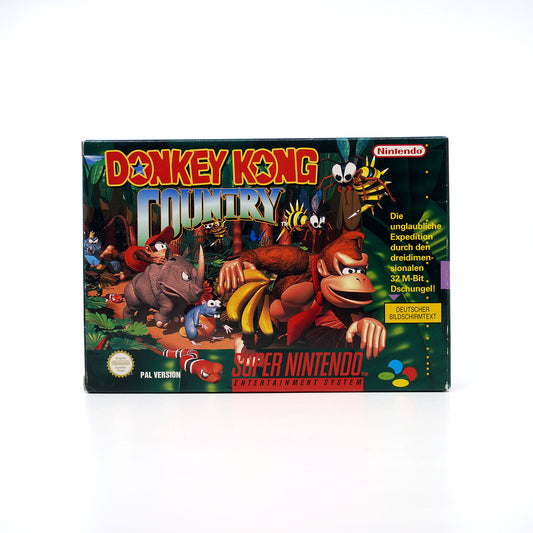 Donkey Kong Country OVP