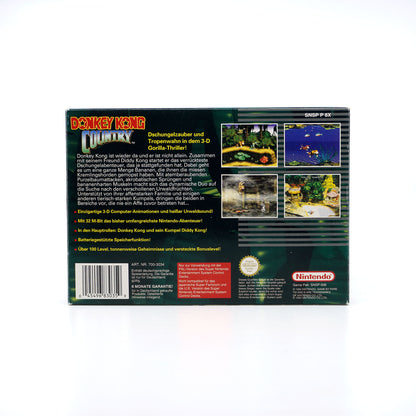 Donkey Kong Country OVP