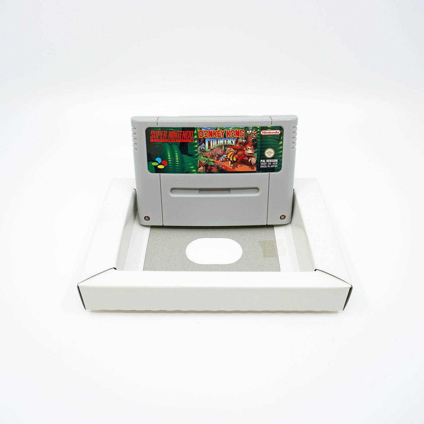 Donkey Kong Country OVP