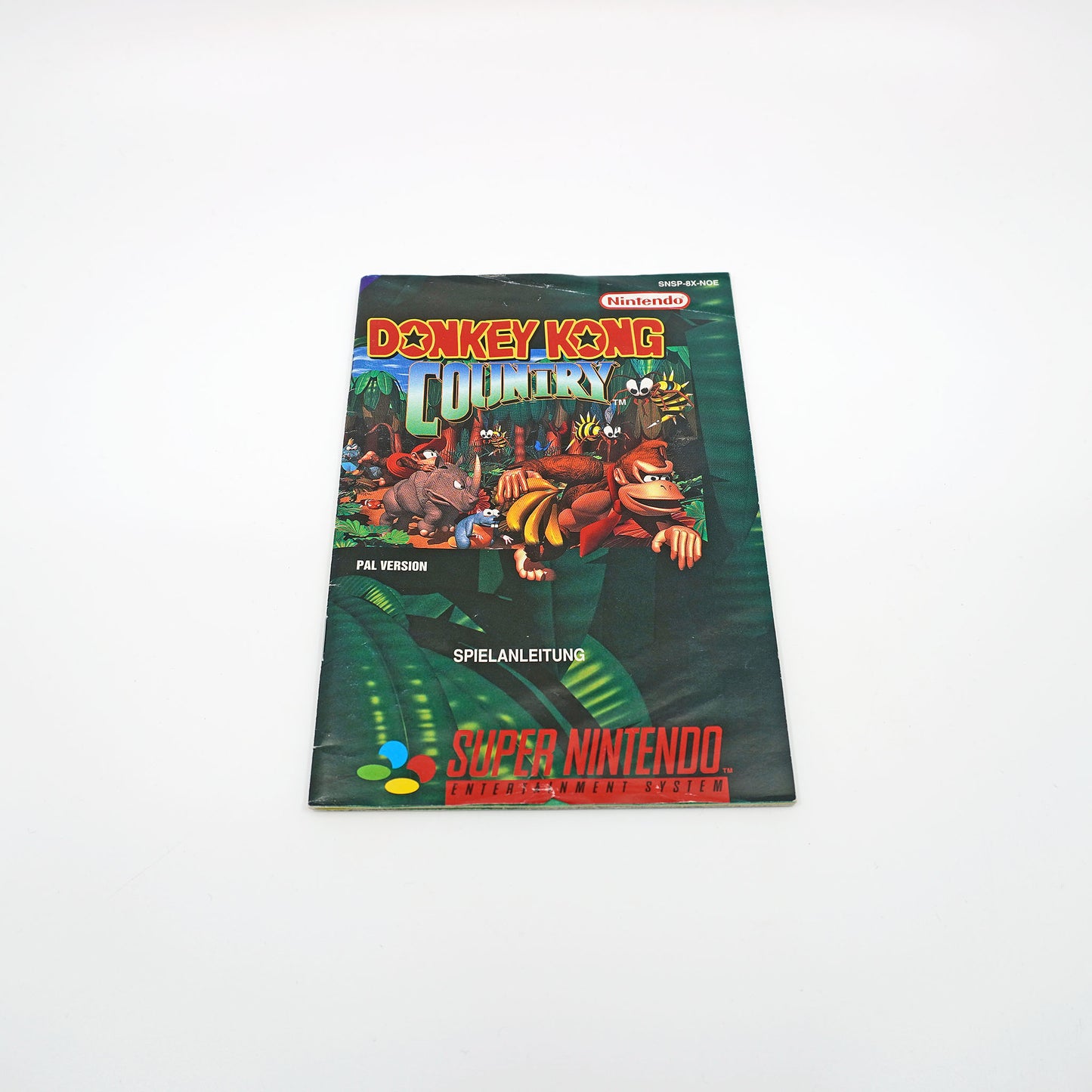 Donkey Kong Country OVP