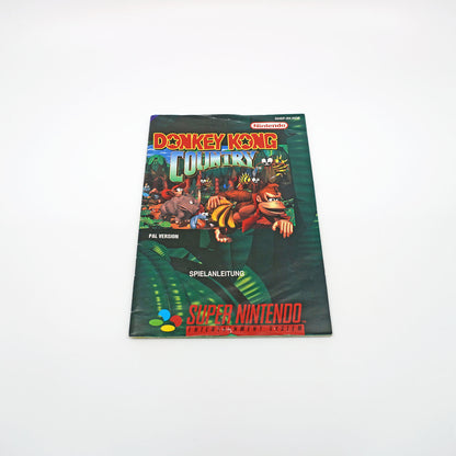 Donkey Kong Country OVP