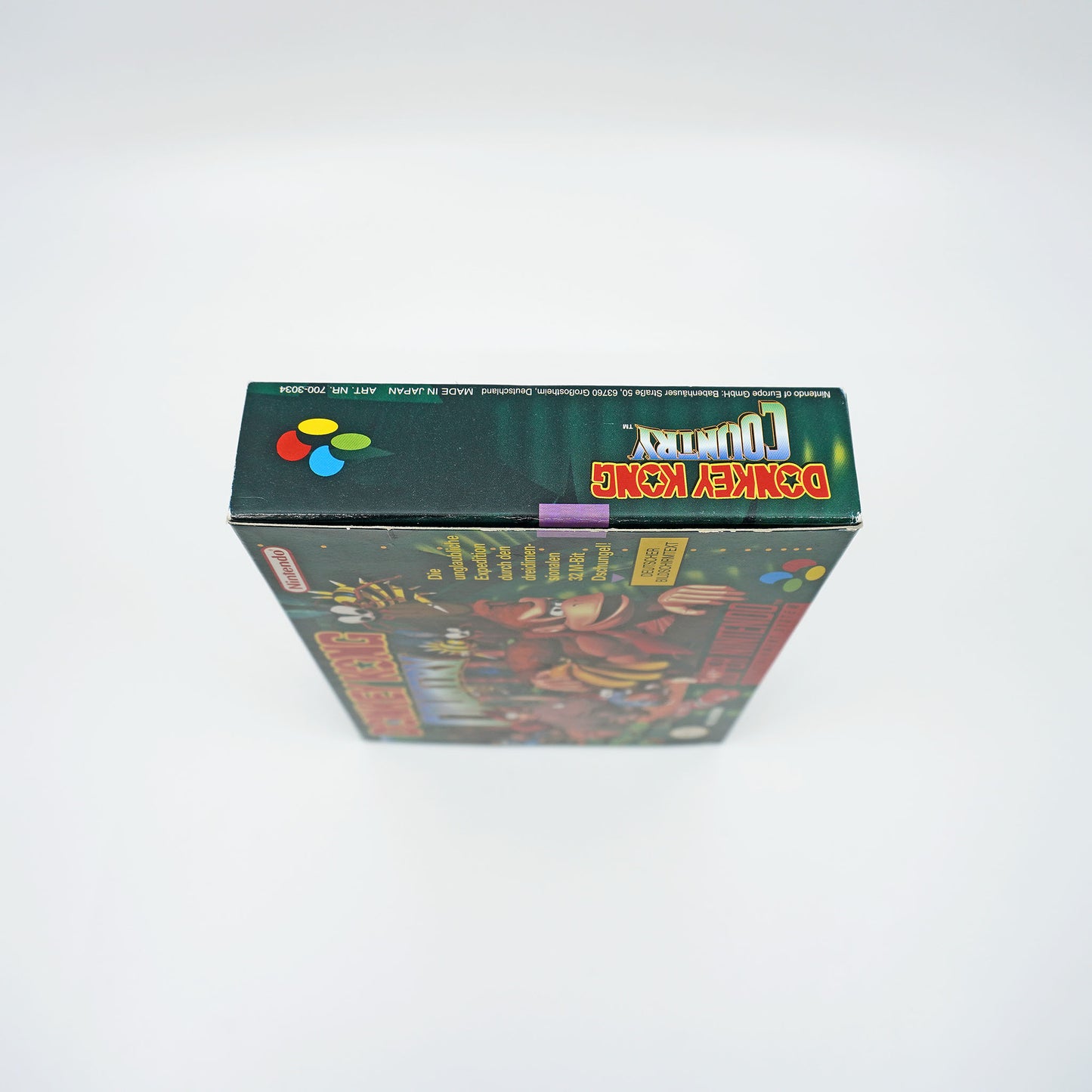 Donkey Kong Country OVP