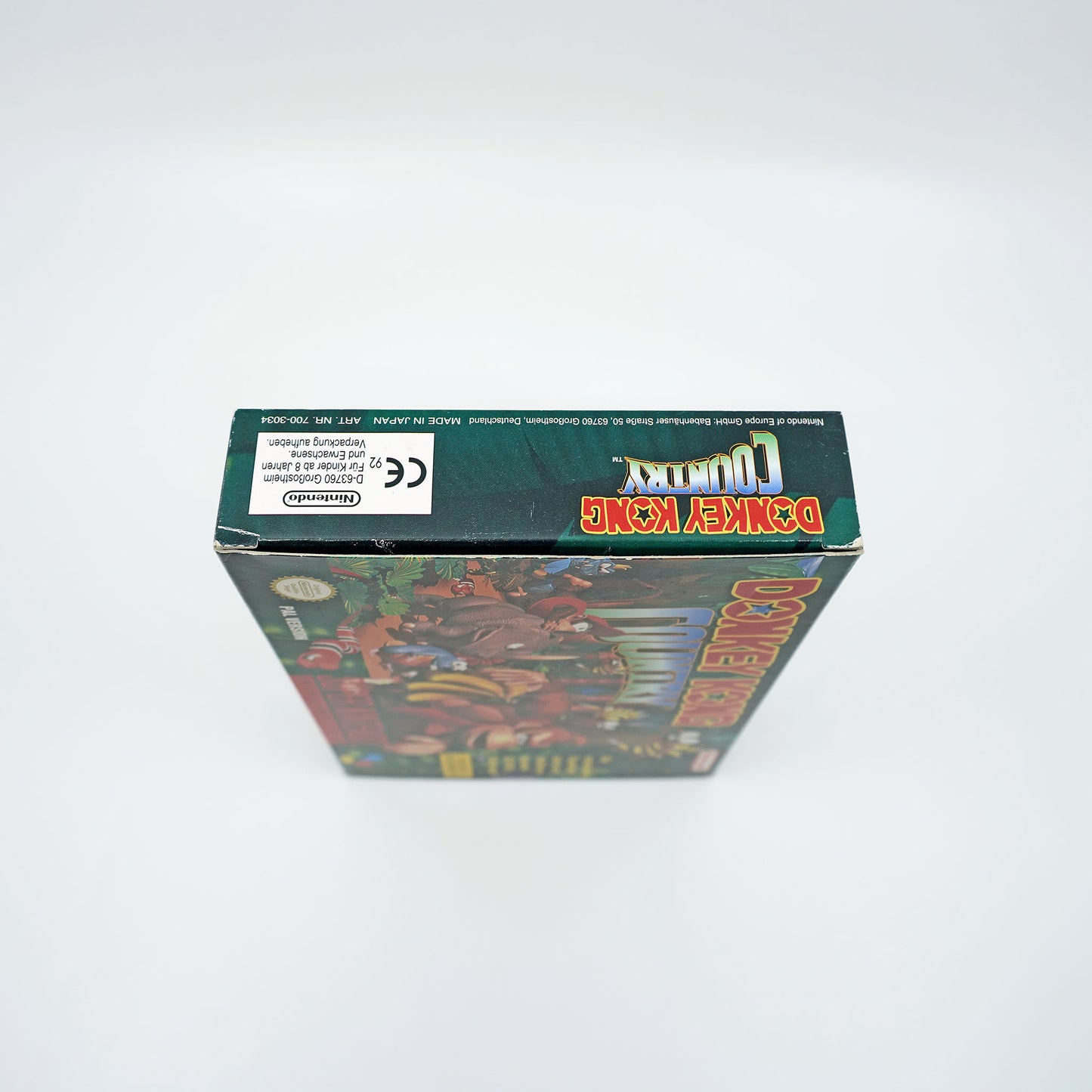 Donkey Kong Country OVP