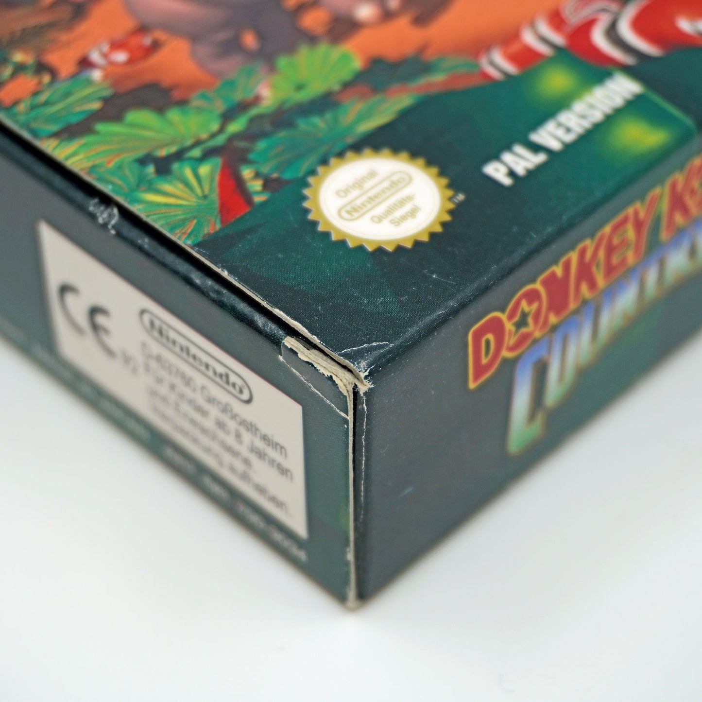 Donkey Kong Country OVP