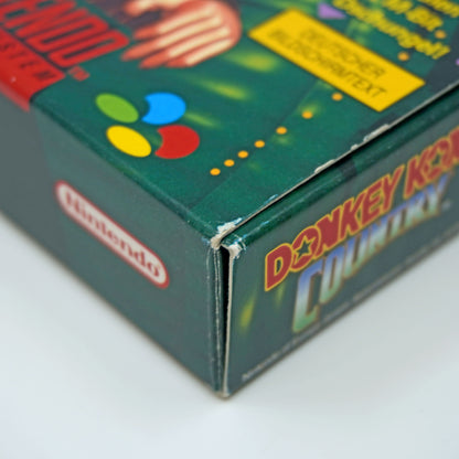 Donkey Kong Country OVP