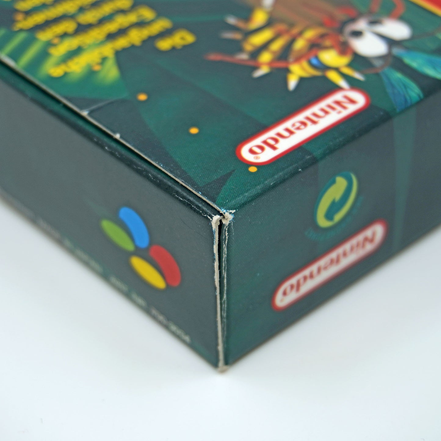 Donkey Kong Country OVP