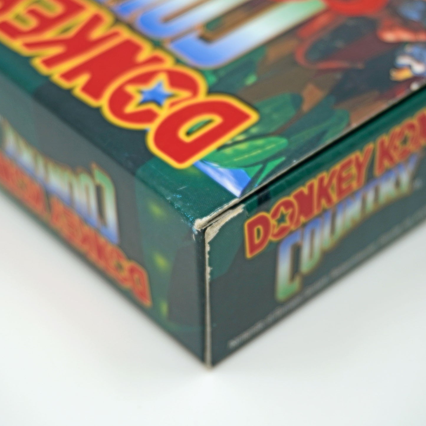 Donkey Kong Country OVP