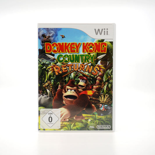 Donkey Kong Country Returns