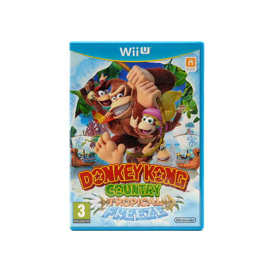 Donkey Kong Country: Tropical Freeze