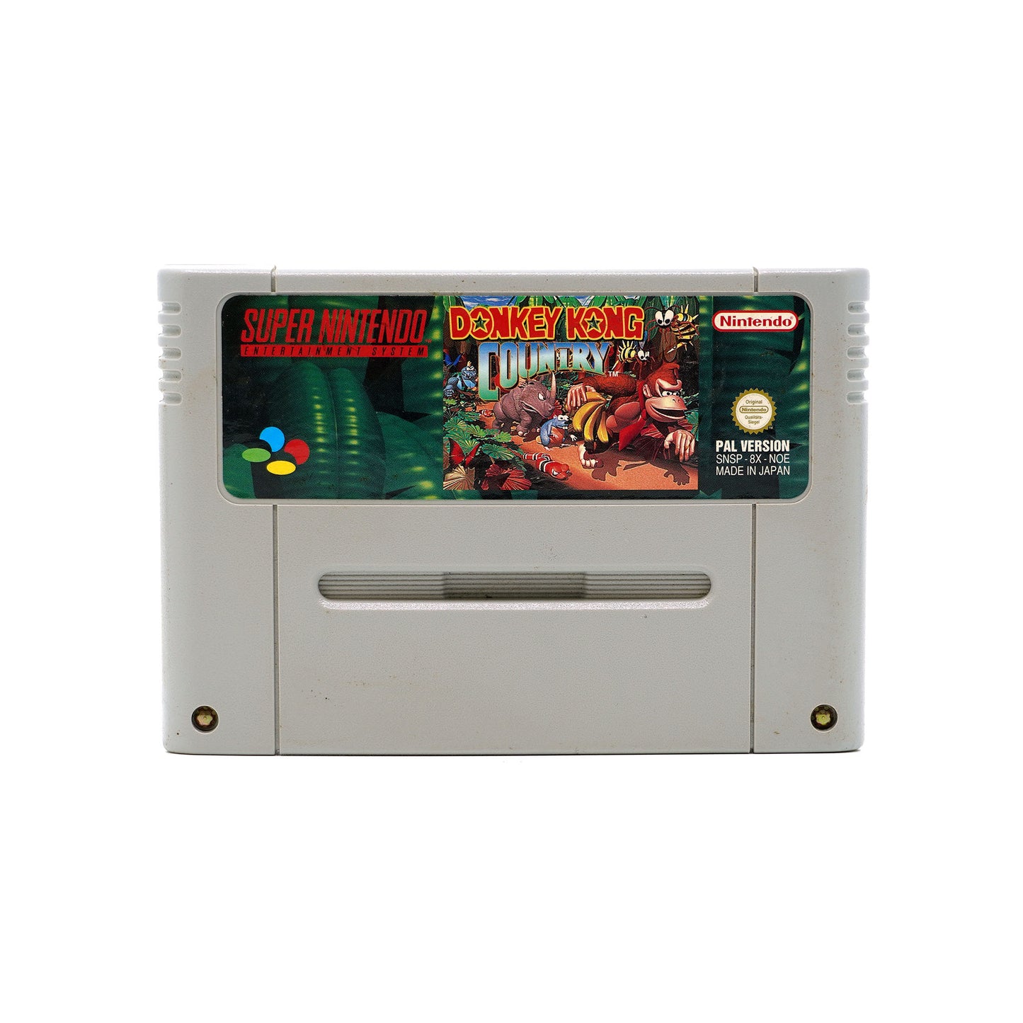 Donkey Kong Country