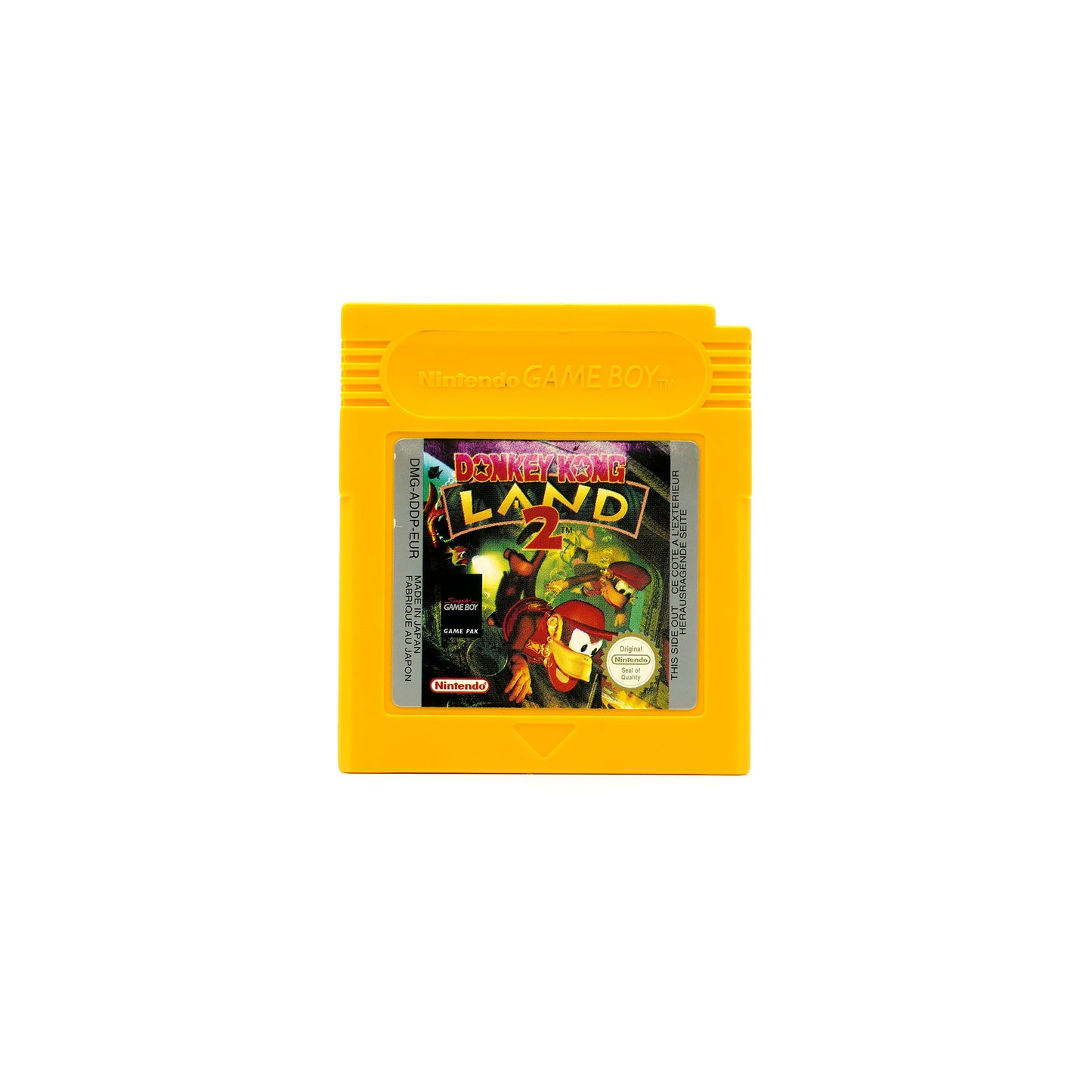 Donkey Kong Land 2