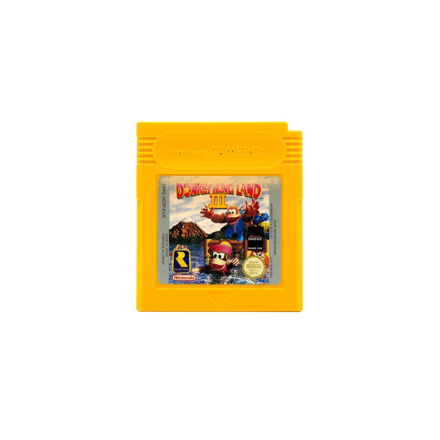 Donkey Kong Land 3