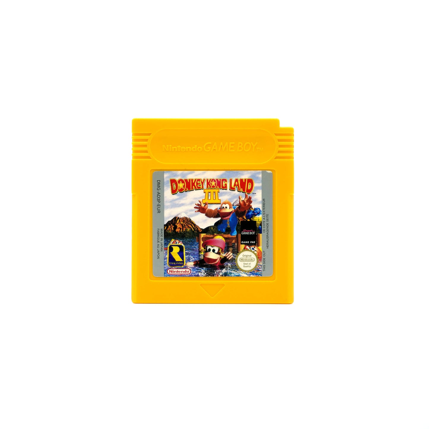 Donkey Kong Land 3