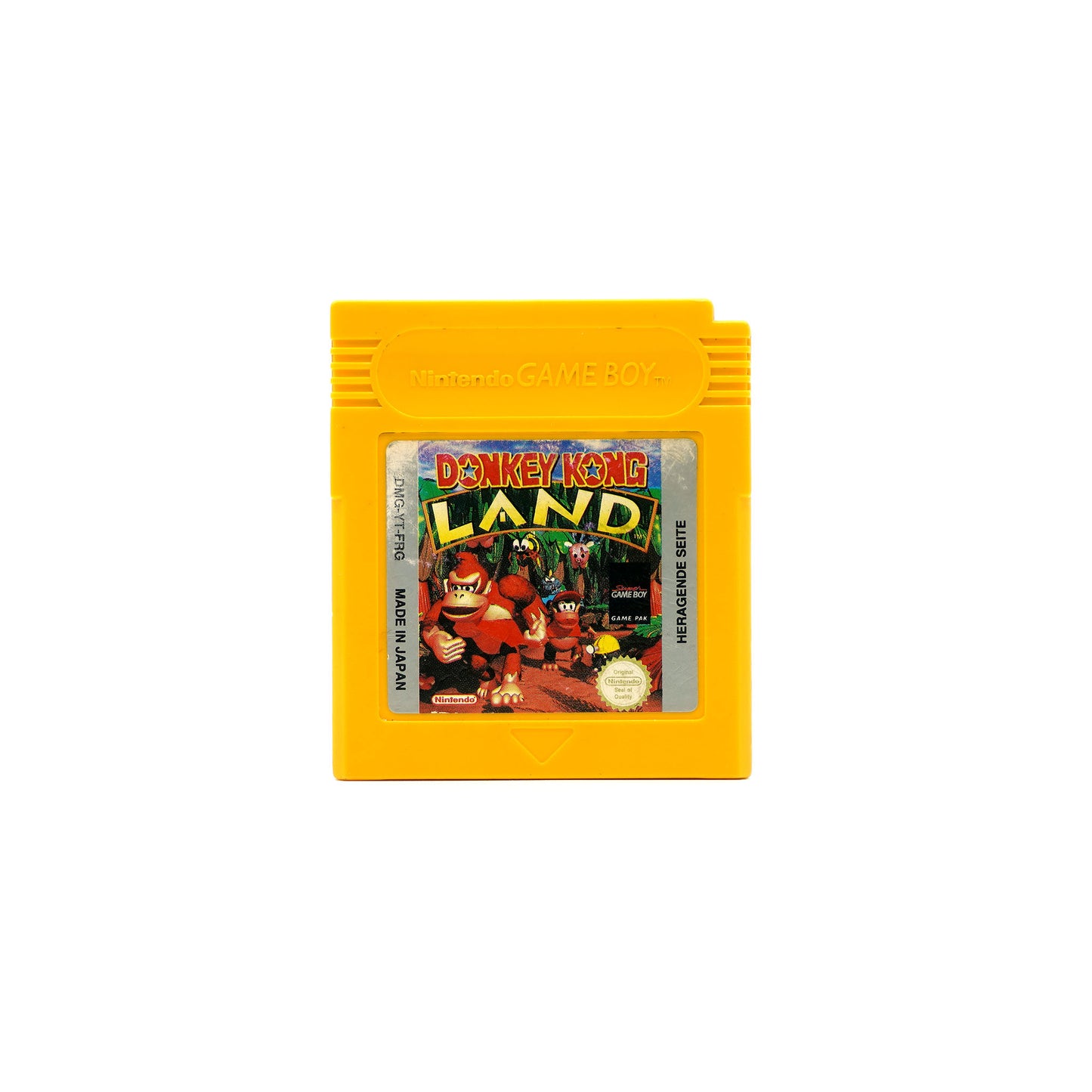 Donkey Kong Land