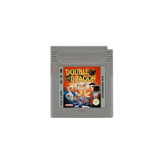 Double Dragon