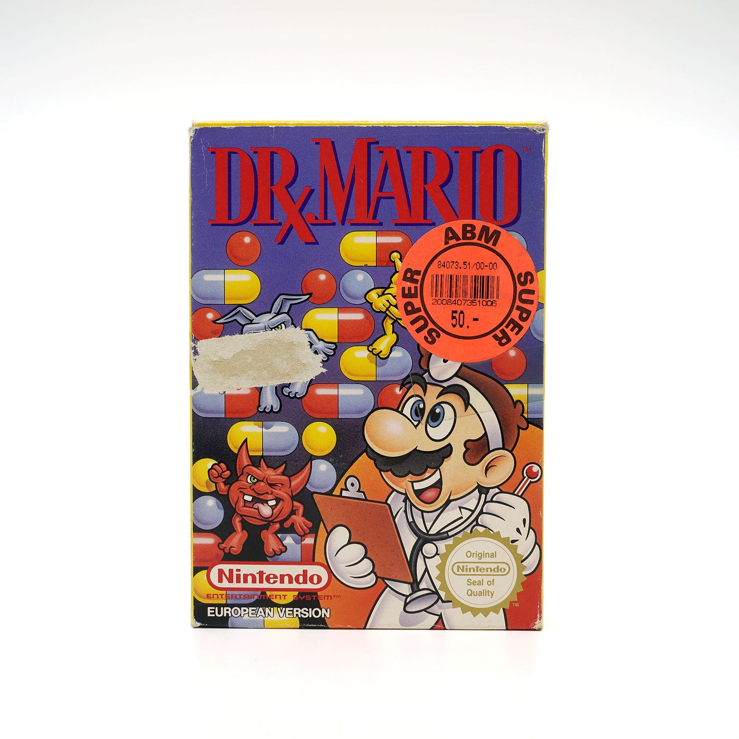 Dr. Mario OVP