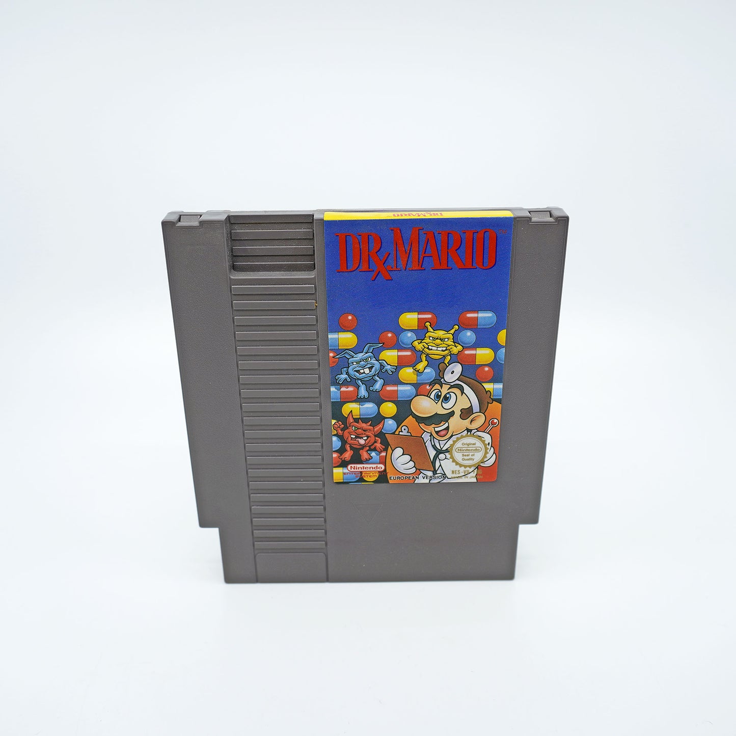 Dr. Mario OVP