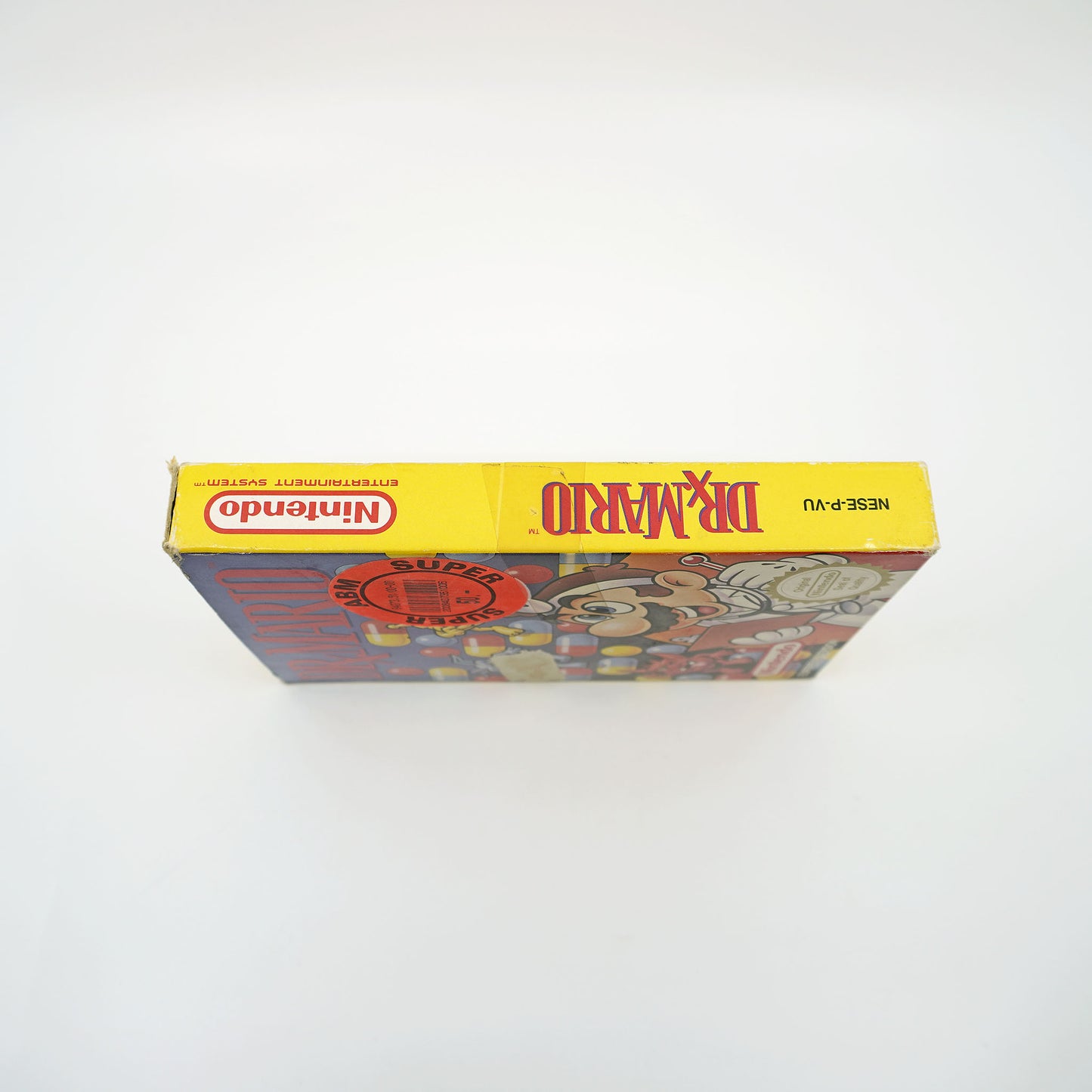 Dr. Mario OVP