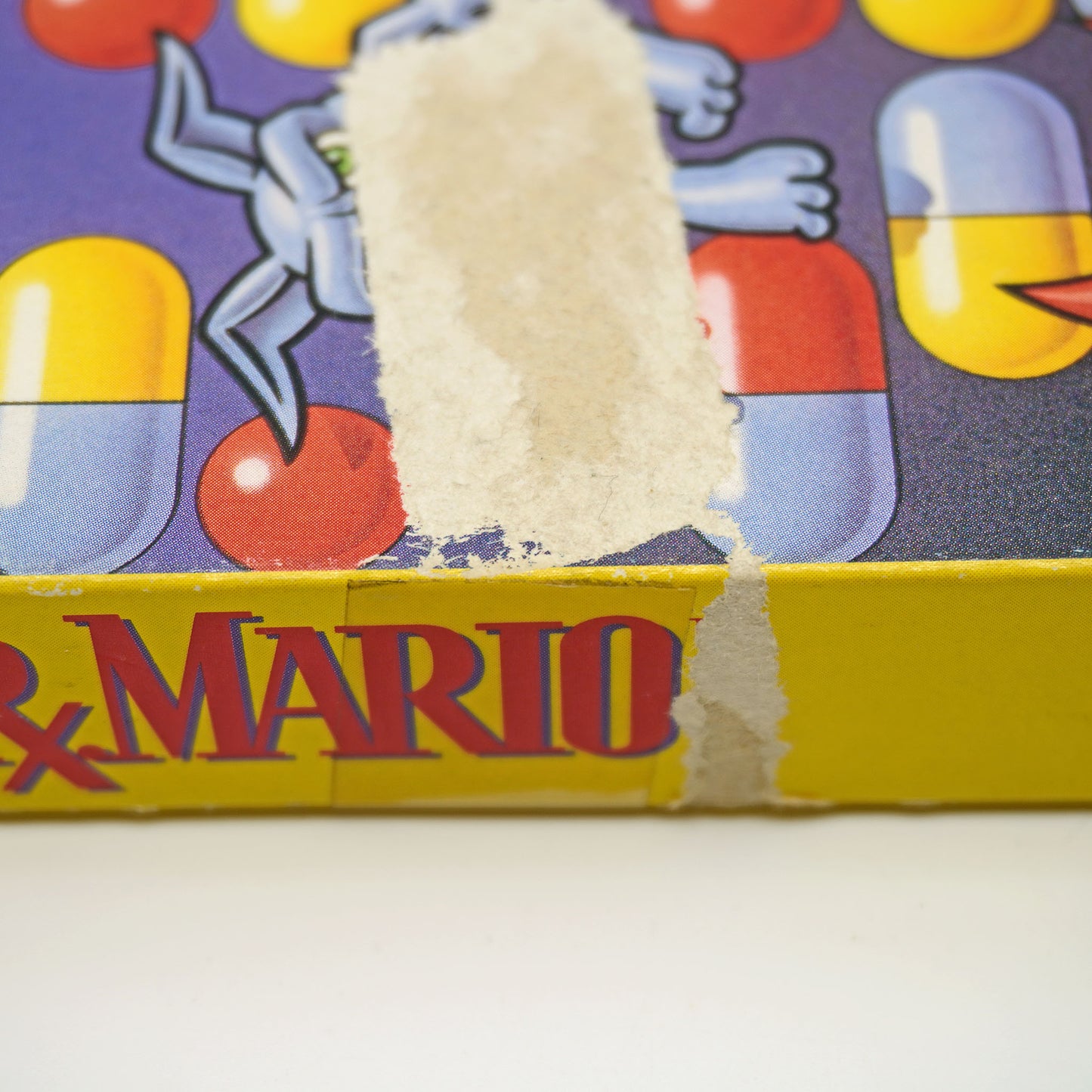 Dr. Mario OVP