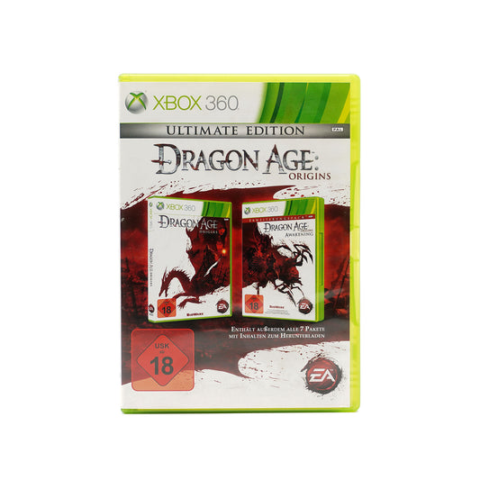 Dragon Age: Origins Ultimate Edition