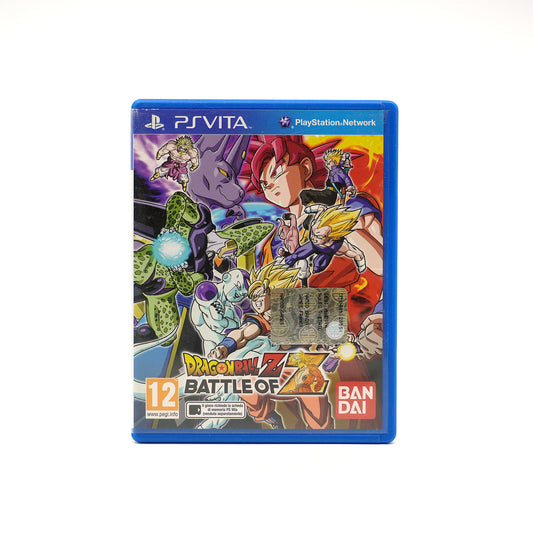 Dragon Ball Z: Battle of Z