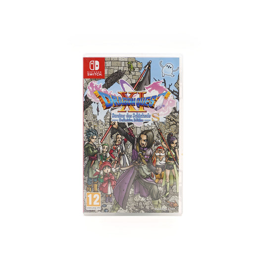 Dragon Quest XI S: Streiter des Schicksals Definitive Edition