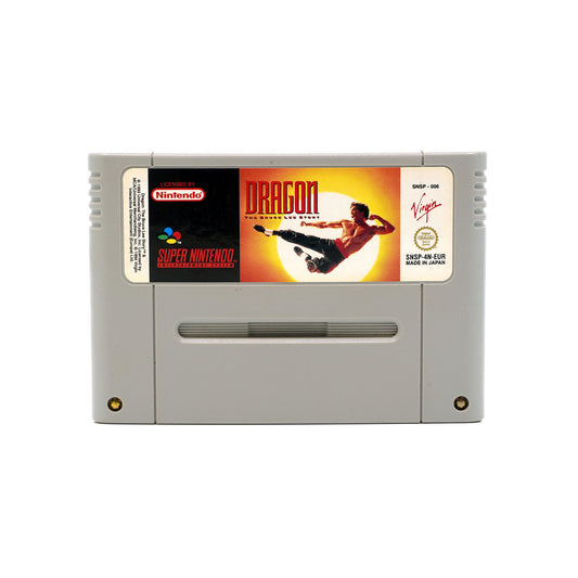 Dragon: The Bruce Lee Story