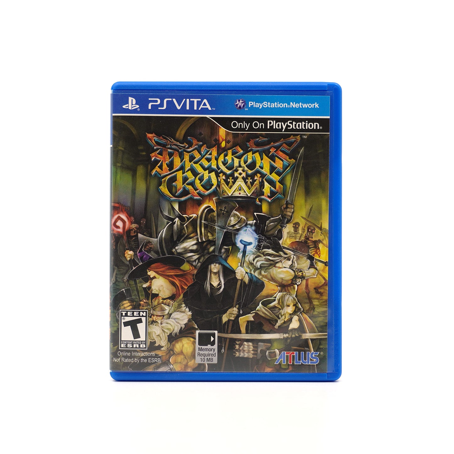 Dragon's Crown