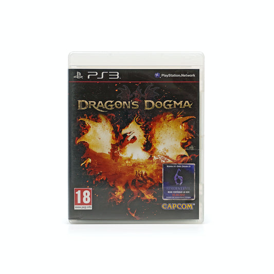 Dragon's Dogma