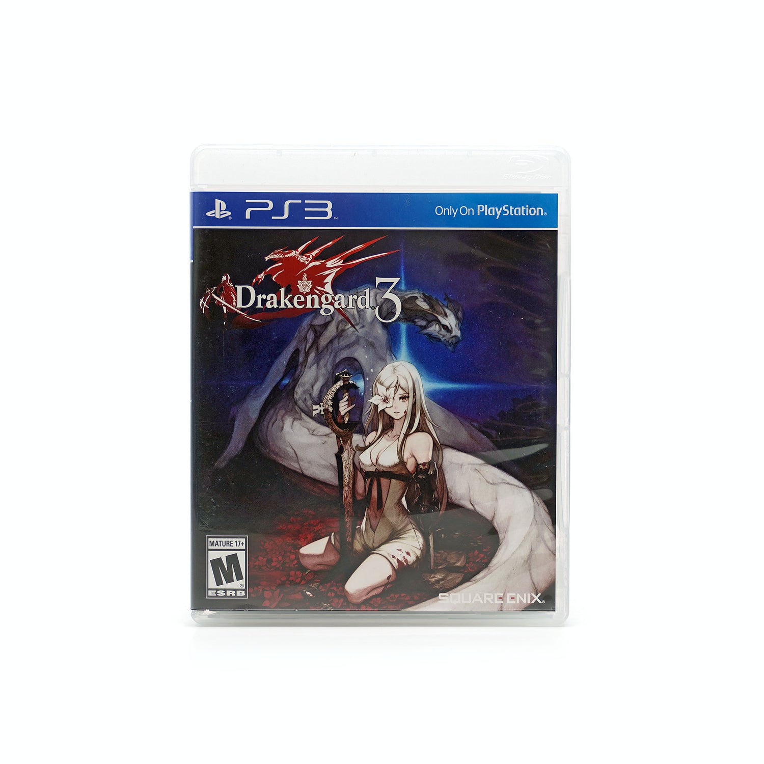 Drakengard 3