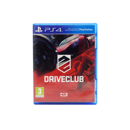 Driveclub