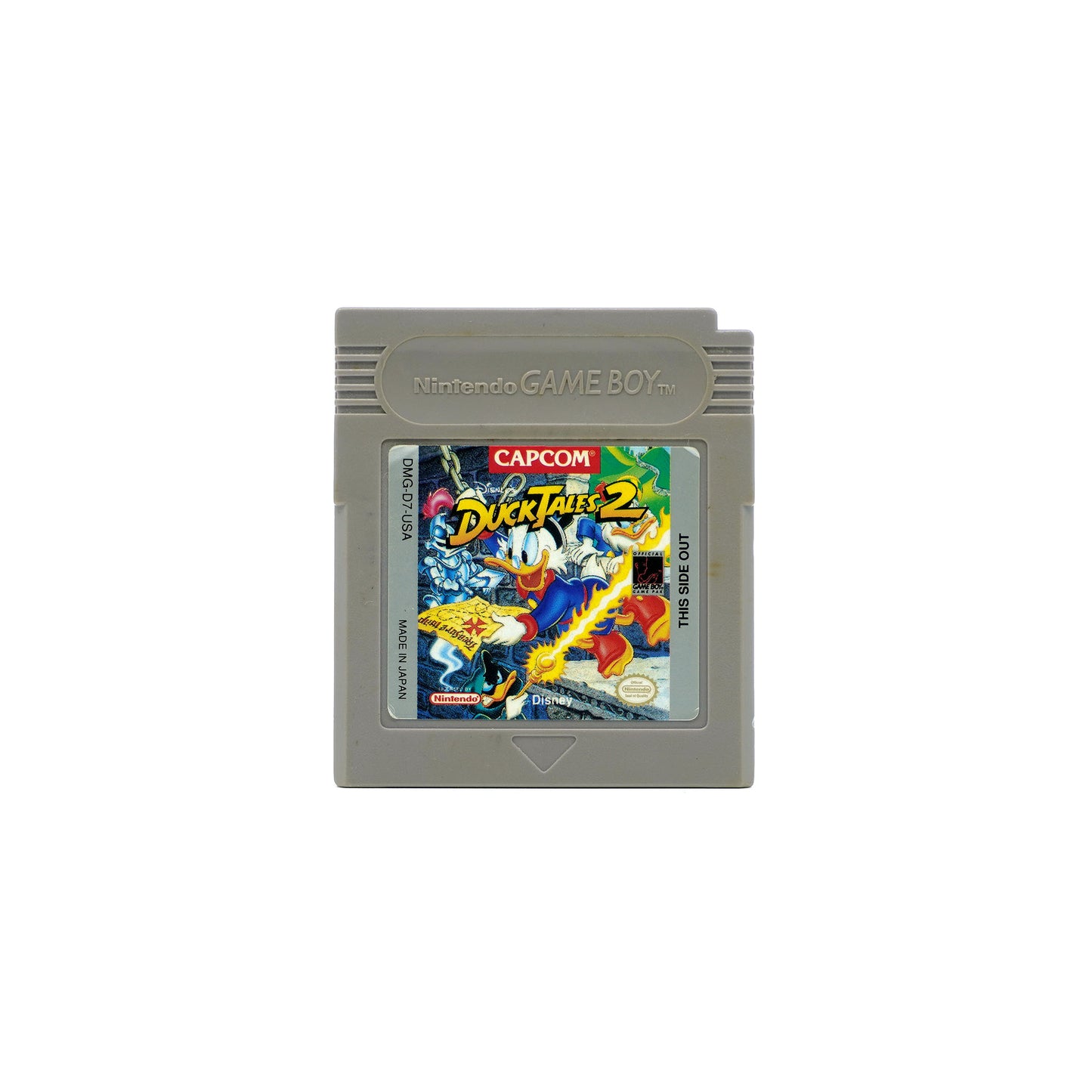 Duck Tales 2