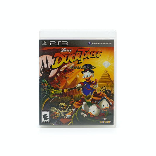 Duck Tales Remastered