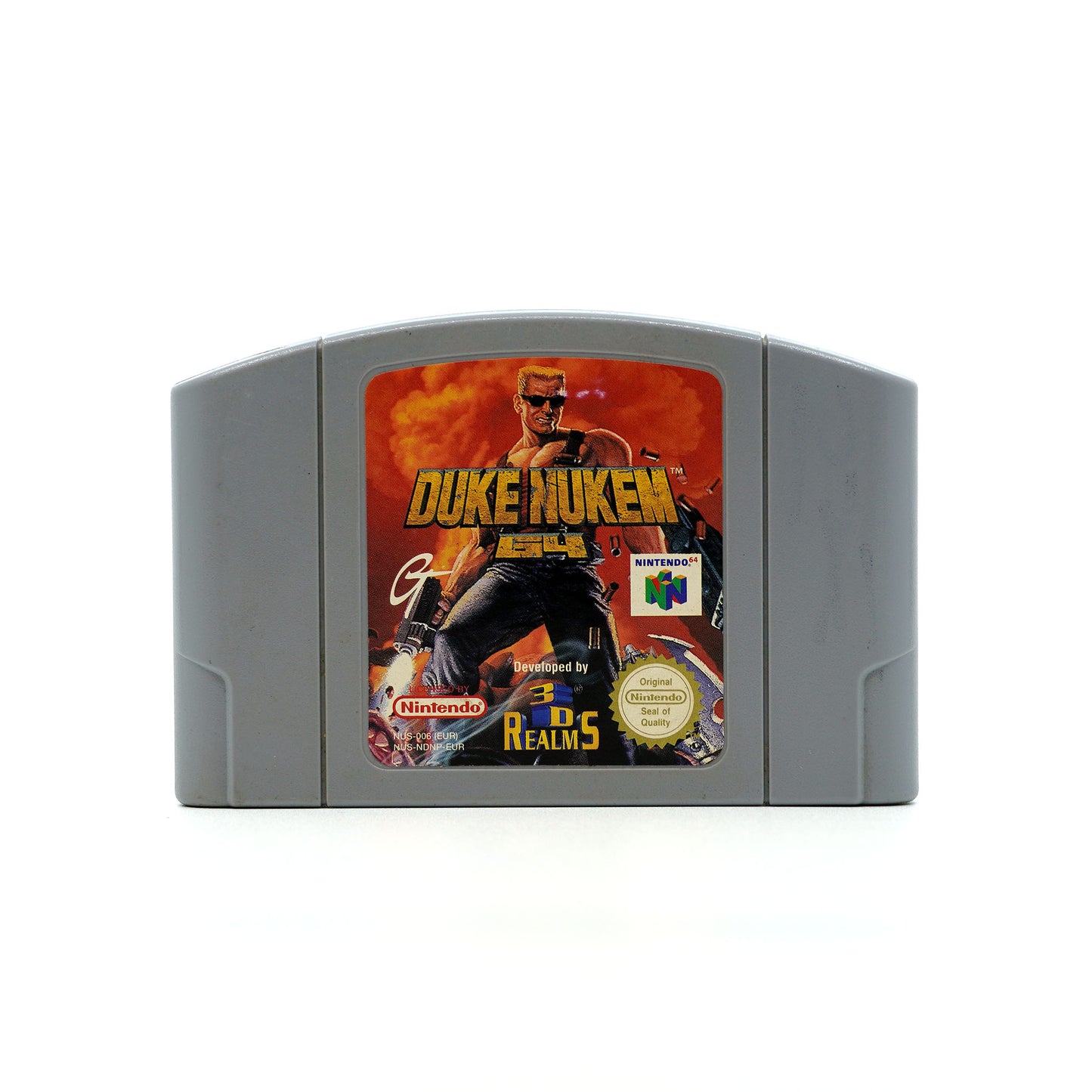 Duke Nukem 64