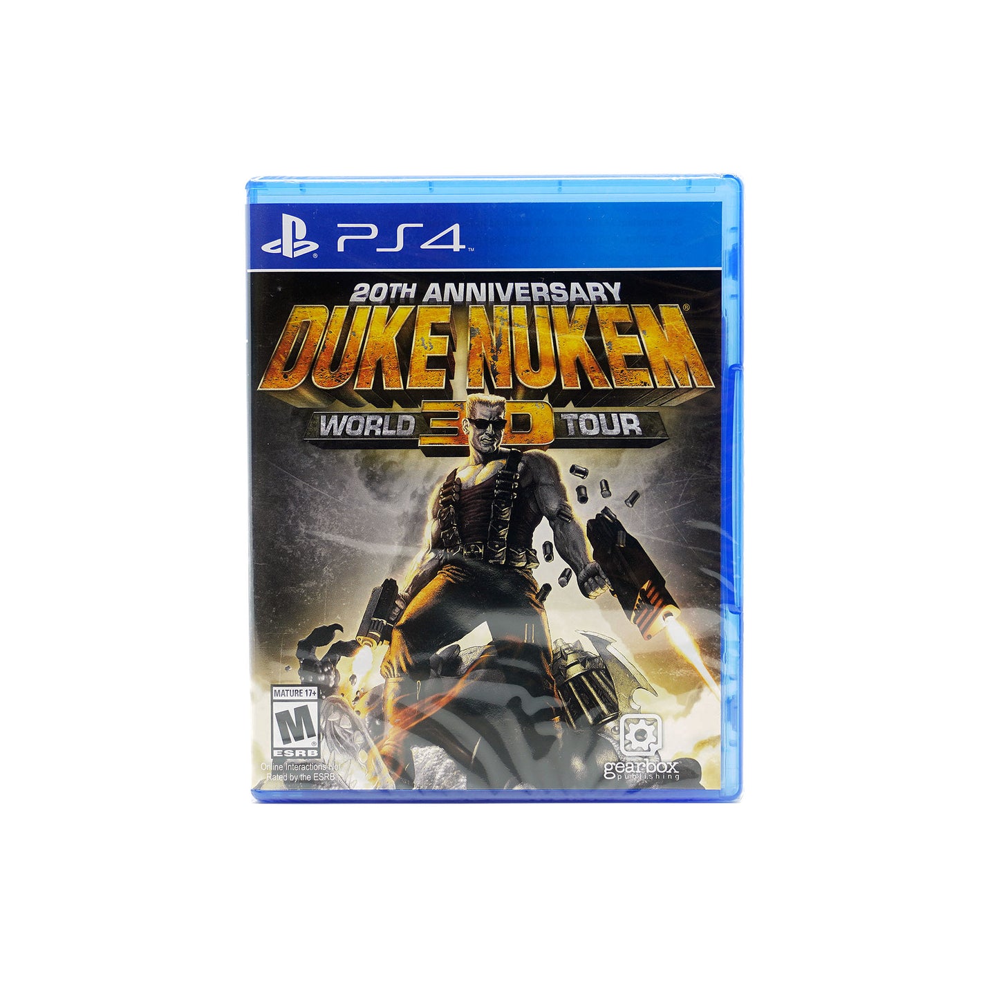 Duke Nukem 3D: 20th Anniversary World Tour