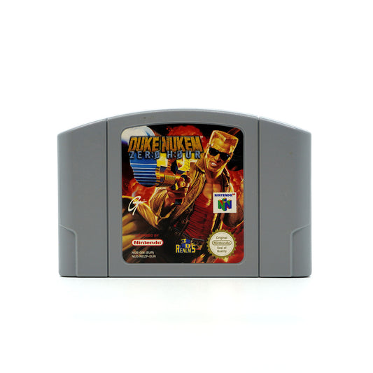 Duke Nukem: Zero Hour