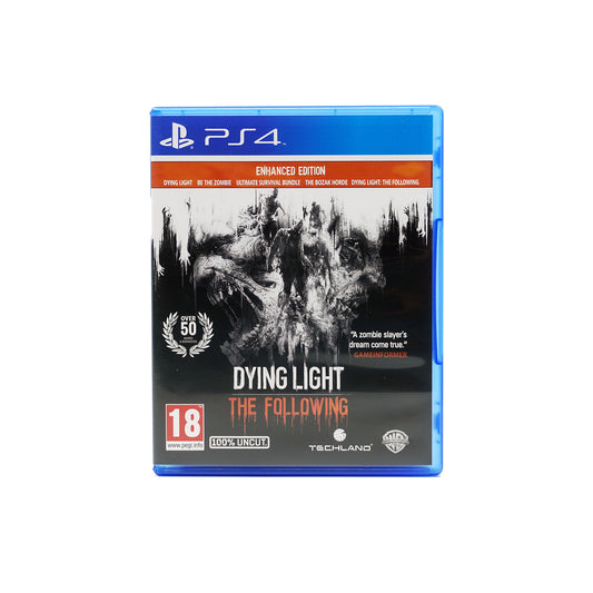Dying Light: The Following - Enchanced Edition