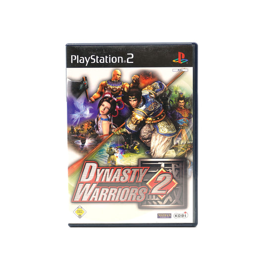 Dynasty Warriors 2