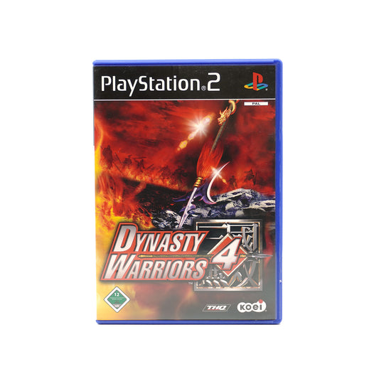 Dynasty Warriors 4