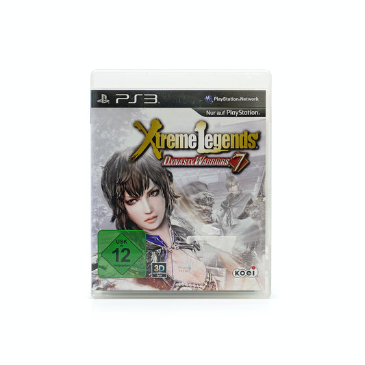 Dynasty Warriors 7: Xtreme Legends