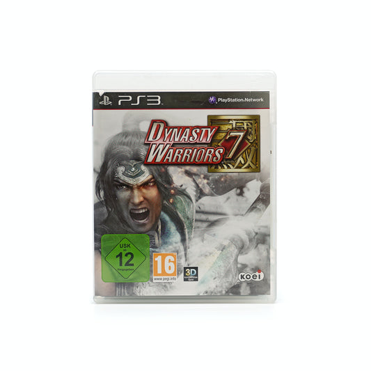 Dynasty Warriors 7