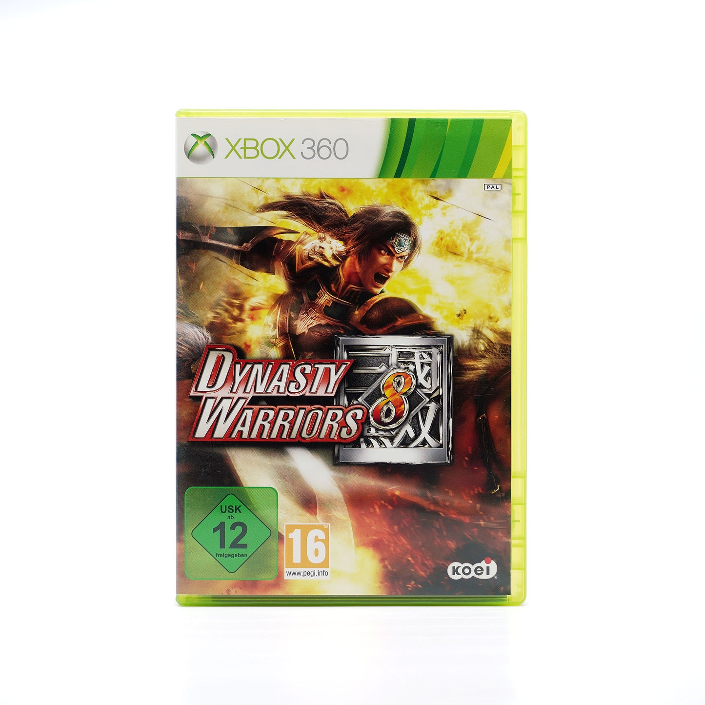 Dynasty Warriors 8