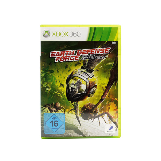 Earth Defense Force: Insect Armageddon