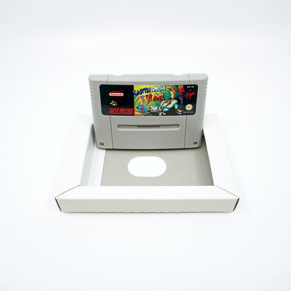 Earthworm Jim OVP
