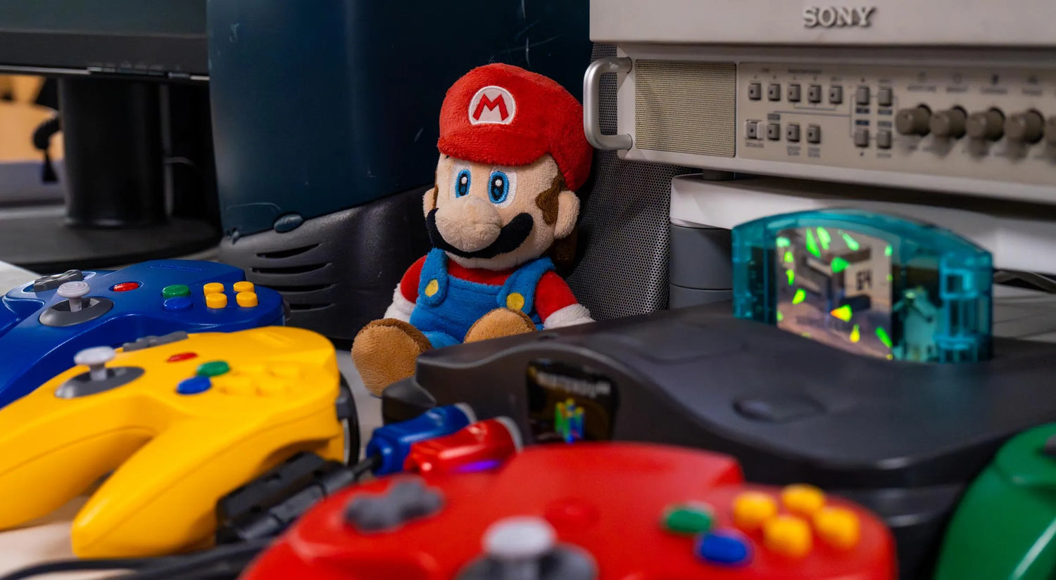 Enter Technikwelt Solothurn Retro-Börse Event Banner